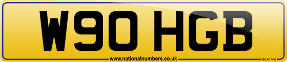 W90 HGB