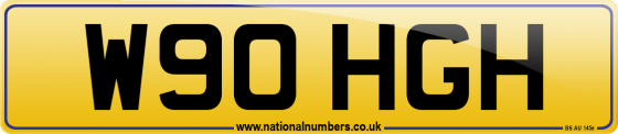 W90 HGH
