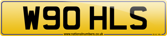 W90 HLS