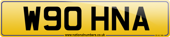 W90 HNA