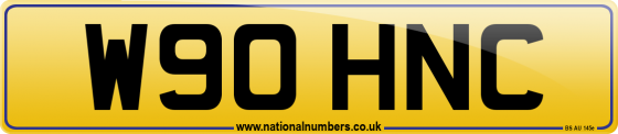 W90 HNC