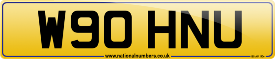 W90 HNU