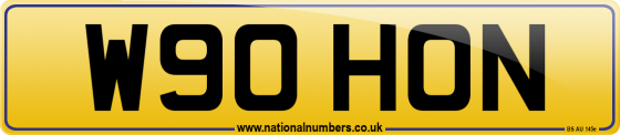 W90 HON