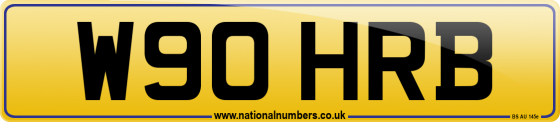 W90 HRB