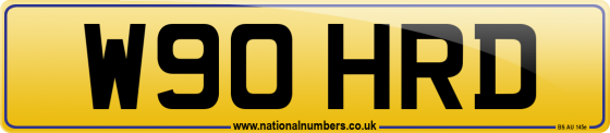 W90 HRD