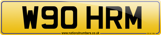 W90 HRM
