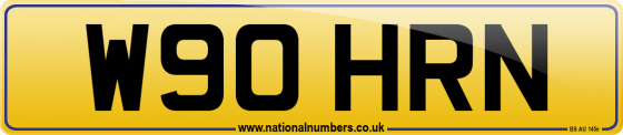 W90 HRN