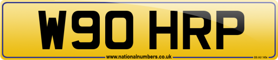 W90 HRP
