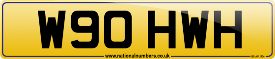 W90 HWH