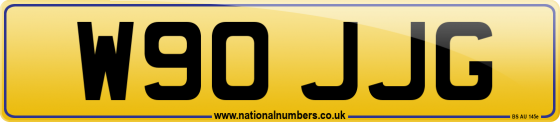 W90 JJG