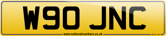 W90 JNC