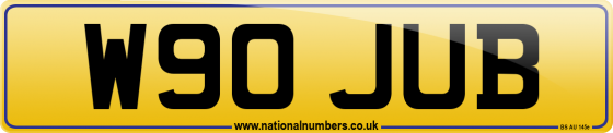 W90 JUB