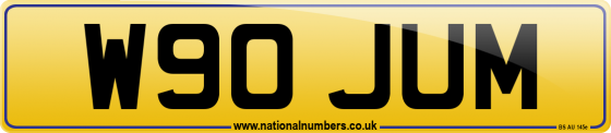 W90 JUM