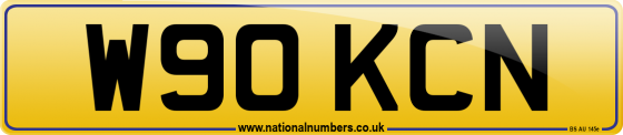 W90 KCN