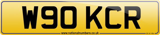 W90 KCR