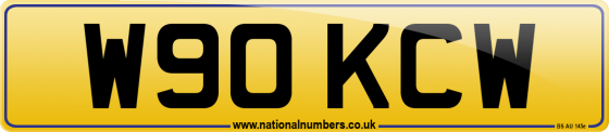 W90 KCW