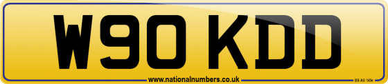 W90 KDD