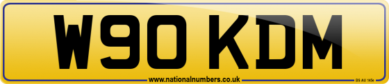 W90 KDM