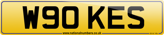 W90 KES
