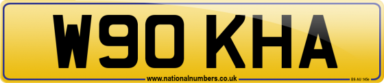 W90 KHA