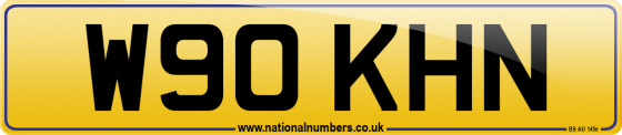 W90 KHN