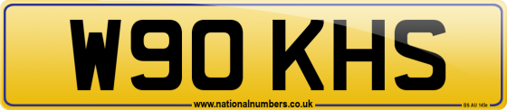 W90 KHS