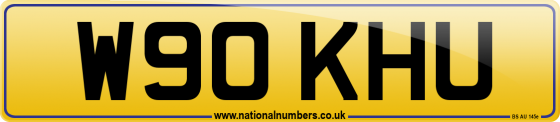 W90 KHU