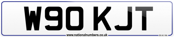 W90 KJT
