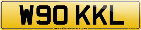 W90 KKL