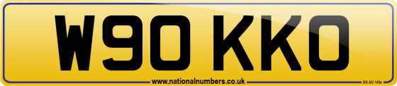W90 KKO