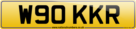 W90 KKR