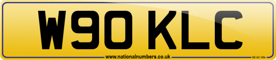 W90 KLC