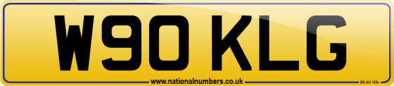 W90 KLG
