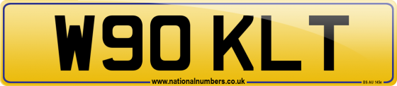 W90 KLT