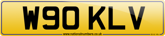 W90 KLV