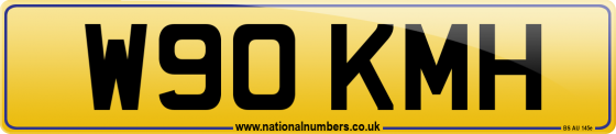 W90 KMH