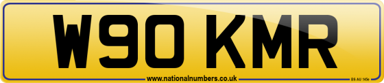 W90 KMR