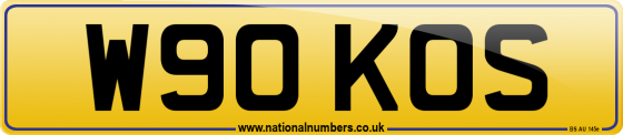 W90 KOS
