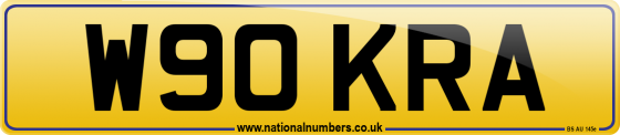 W90 KRA