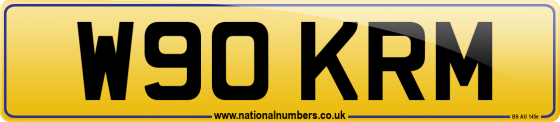 W90 KRM