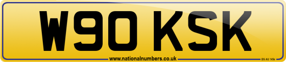 W90 KSK