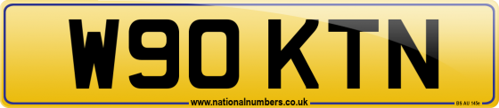 W90 KTN