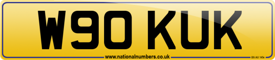 W90 KUK