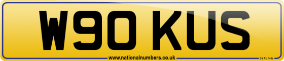 W90 KUS