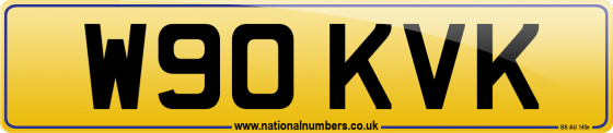 W90 KVK