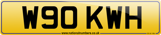 W90 KWH