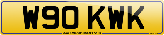 W90 KWK