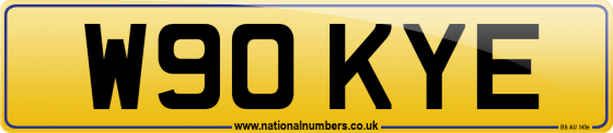 W90 KYE