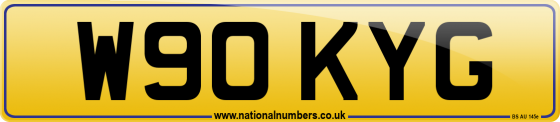 W90 KYG