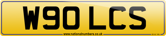 W90 LCS